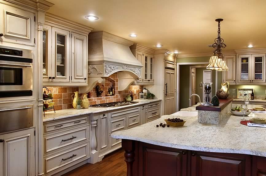 Crown moldings ideas for kitchen