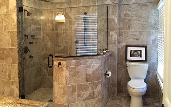 Creative Remodeling Inc. bathroom tiling and installation, Long Island New York