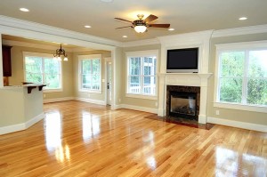 Floor hardwood installation Long Island
