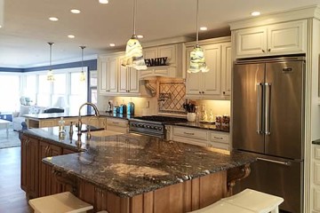 Creative Remodeling, Inc. Long Island Kitchen Renovation, Remodel in Smithtown, Saint James, Long Island