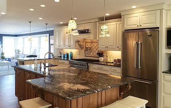 Creative Remodeling, Inc. Long Island Kitchen Renovation, Remodel in Smithtown, Saint James, Long Island