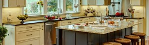 Renovation of kitchen Nissaquogue, Long Island