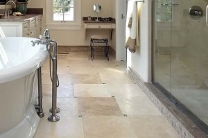 shower and bathroom designs