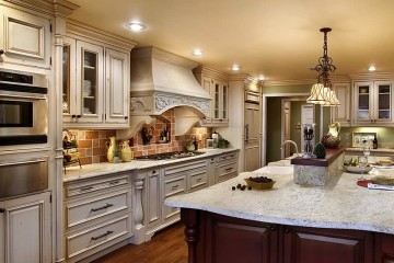 Crown moldings ideas for kitchen